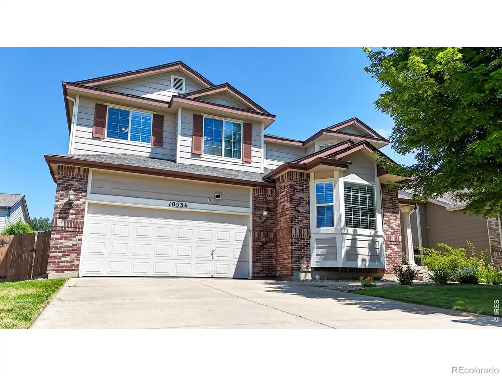 10536 Cimarron Street, Firestone
