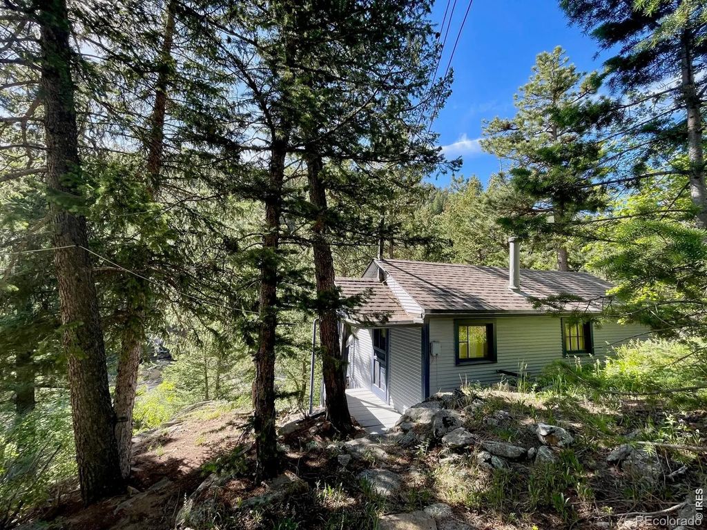 10763 Twin Spruce Road, Golden