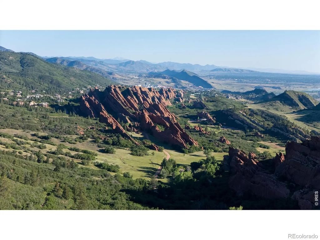 3255 N Rampart Range Road, Littleton