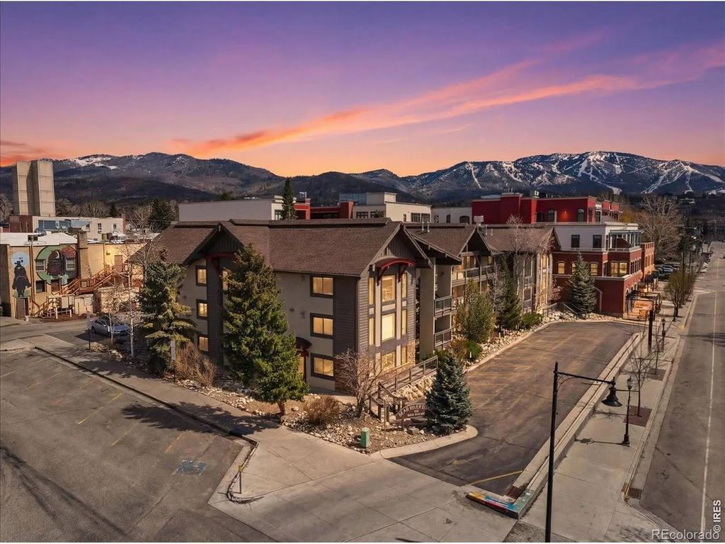 730 Yampa Street A4, Steamboat Springs