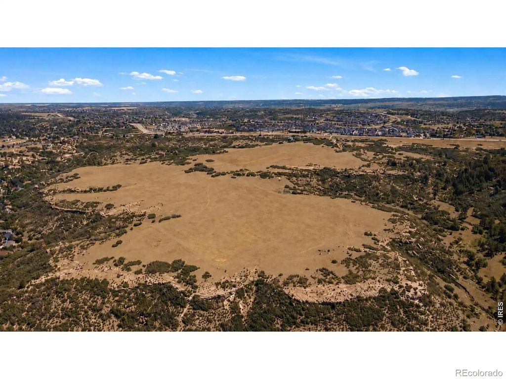 N Ridge Road, Castle Rock