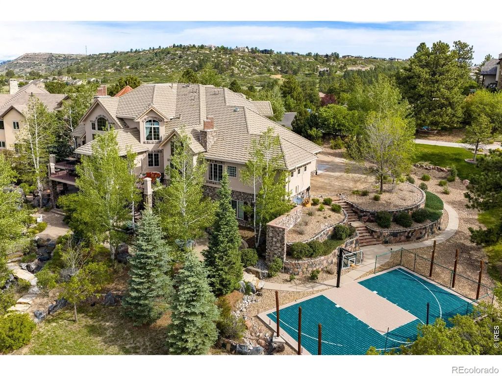 4433 Tierra Alta Drive, Castle Rock