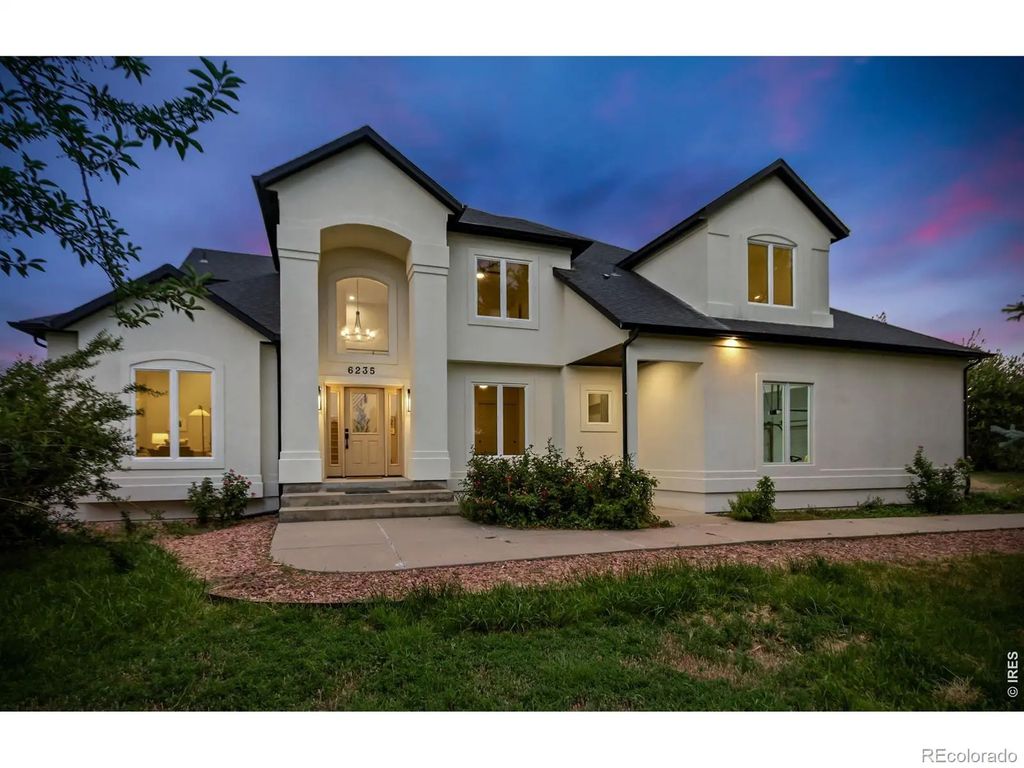 6235 Ashcroft Road, Greeley