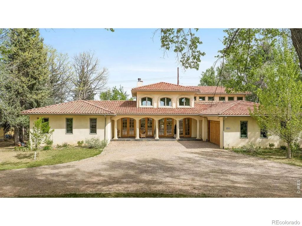 7701 Brockway Drive, Boulder