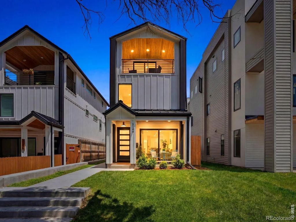 2146 S Josephine Street, Denver