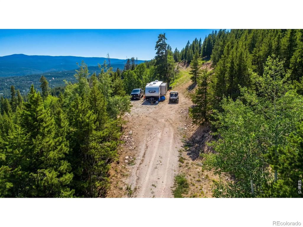 2488 Osage Trail, Red Feather Lakes