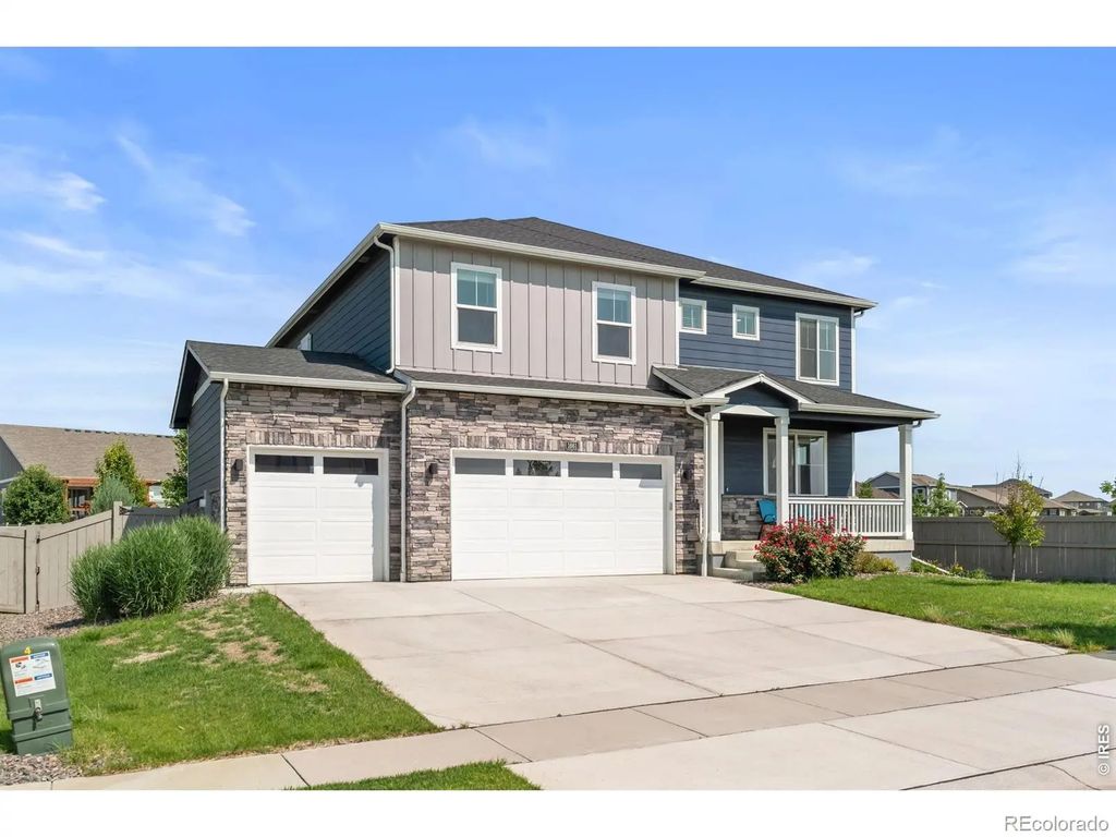 1661 Vantage Parkway, Berthoud