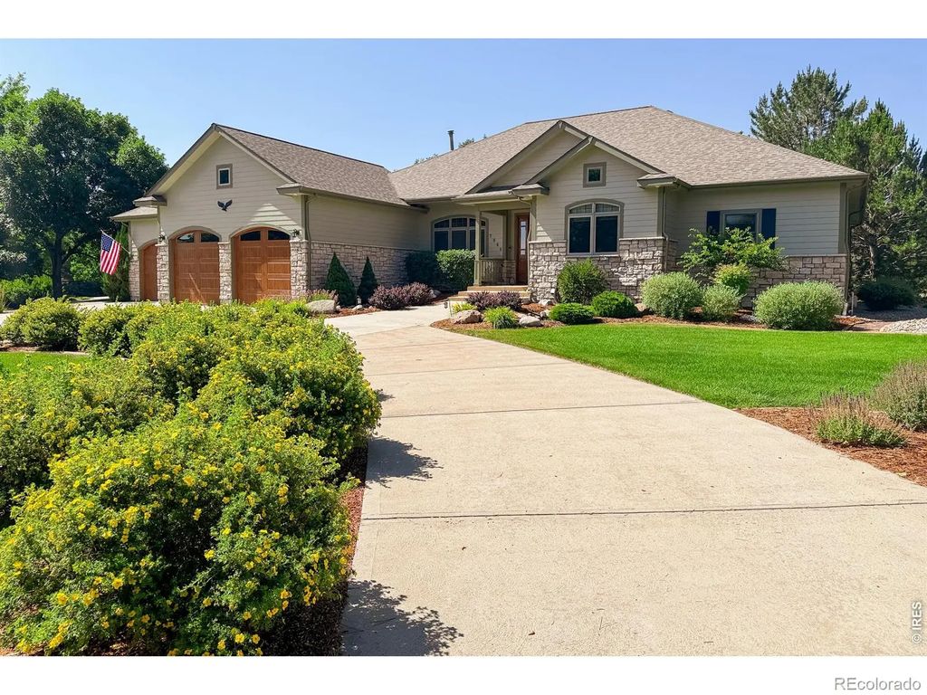 7848 Eagle Ranch Road, Fort Collins