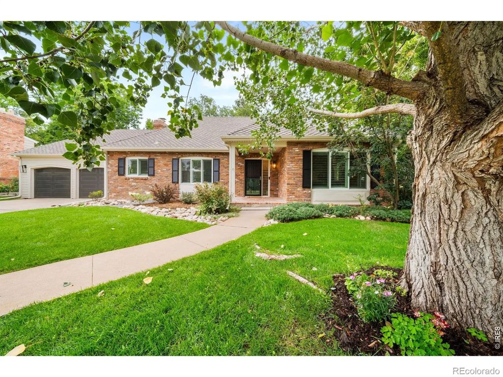 1204 Parkwood Drive, Fort Collins