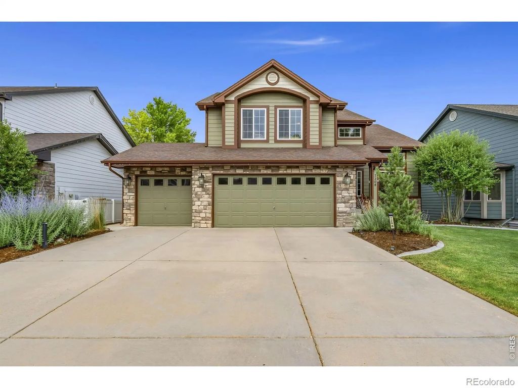 7208 Trout Court, Fort Collins