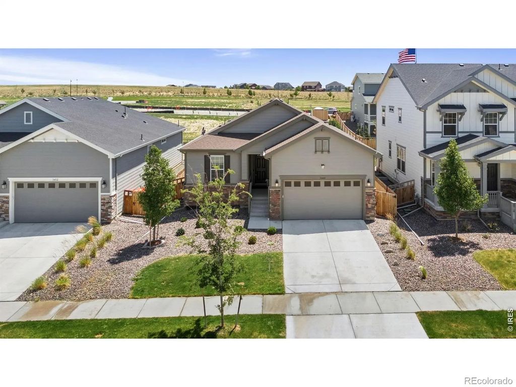 3440 Switchgrass Street, Dacono