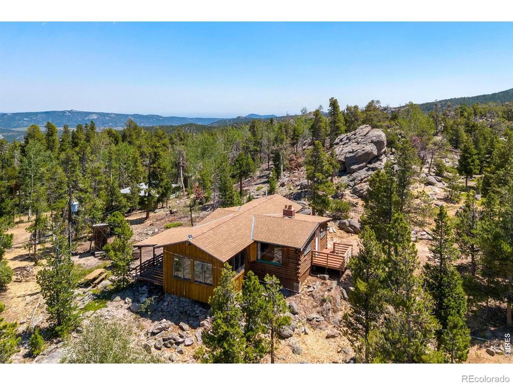 1217 Wedgwood Road, Black Hawk