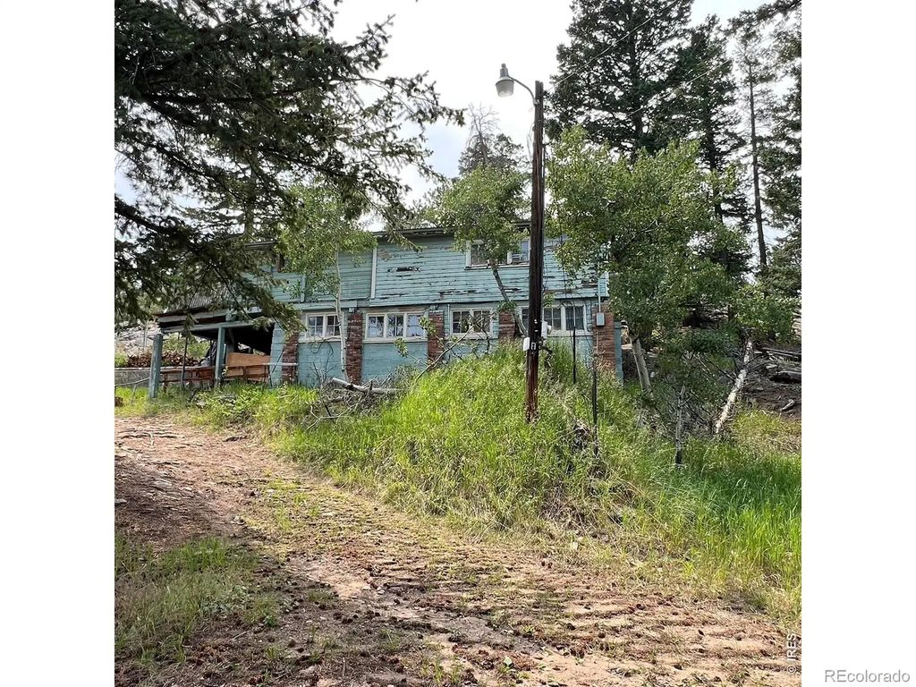 11745 Vonnie Claire Road, Golden