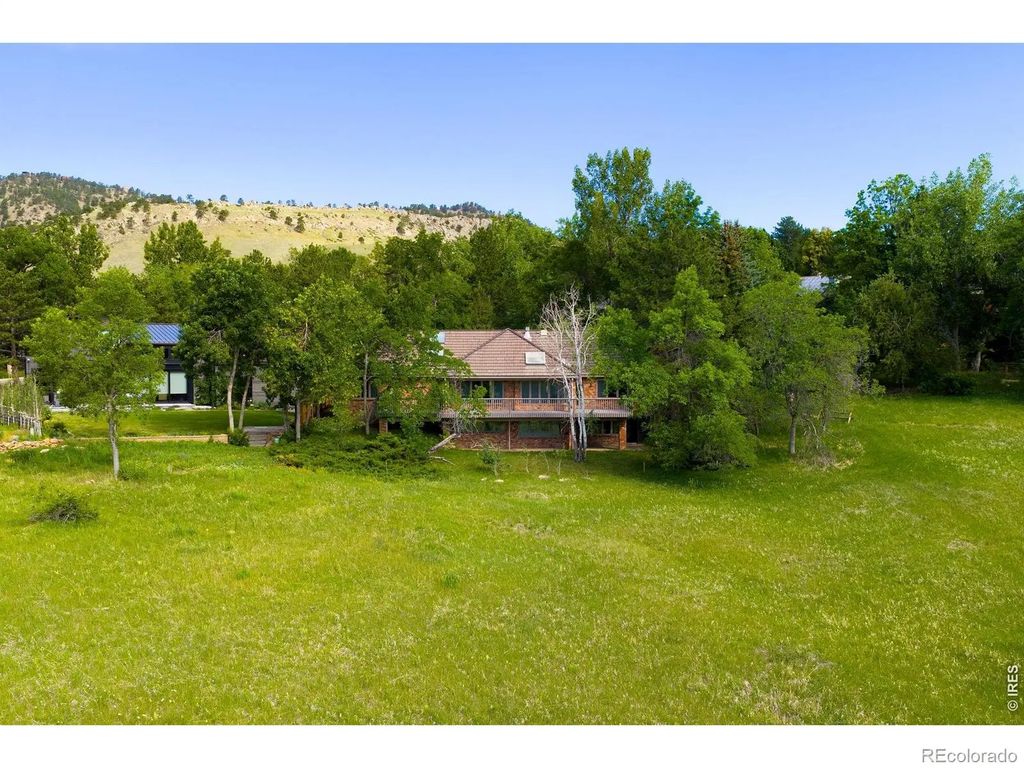 543 Linden Park Drive, Boulder