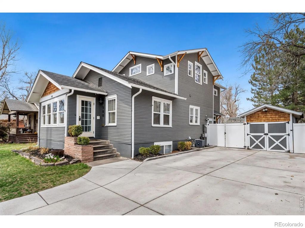 508 W Olive Street, Fort Collins