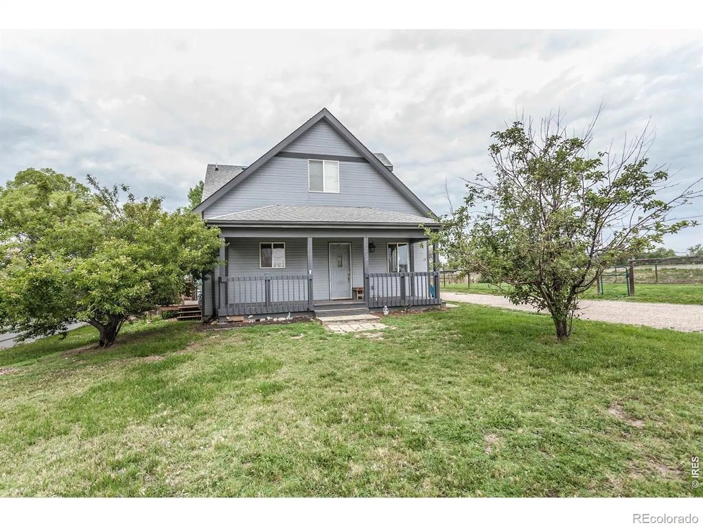 3621 Highland Drive, Fort Collins