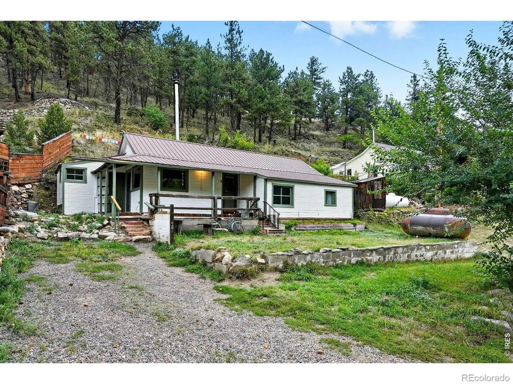 6122 Fourmile Canyon Drive, Boulder