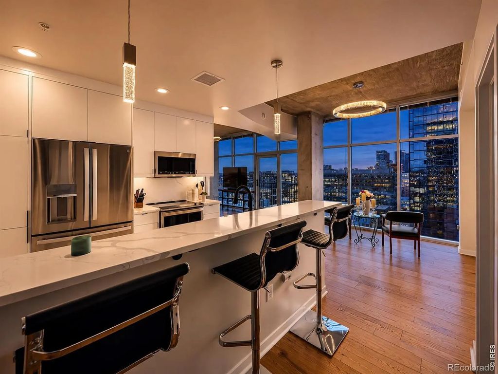 1700 Bassett Street 1412, Denver