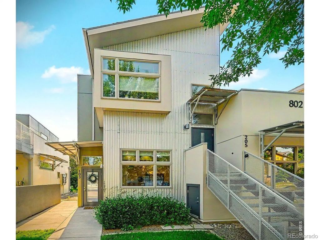 802 Blondel Street 103, Fort Collins