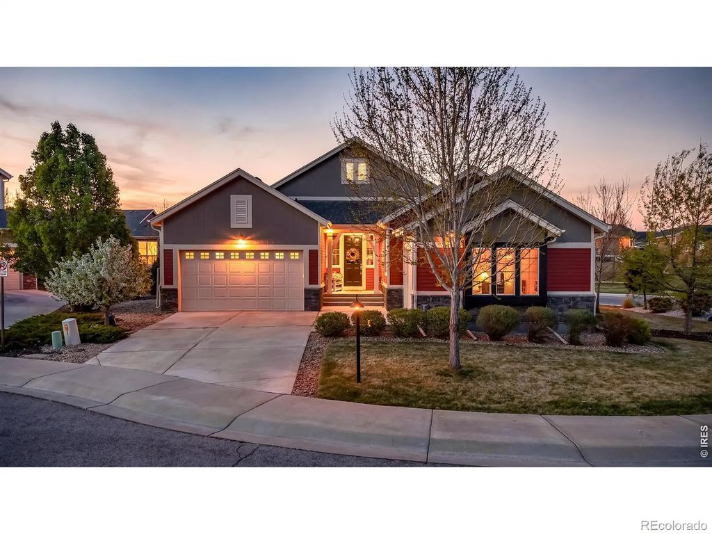 2450 Buffalo Mountain Court, Loveland