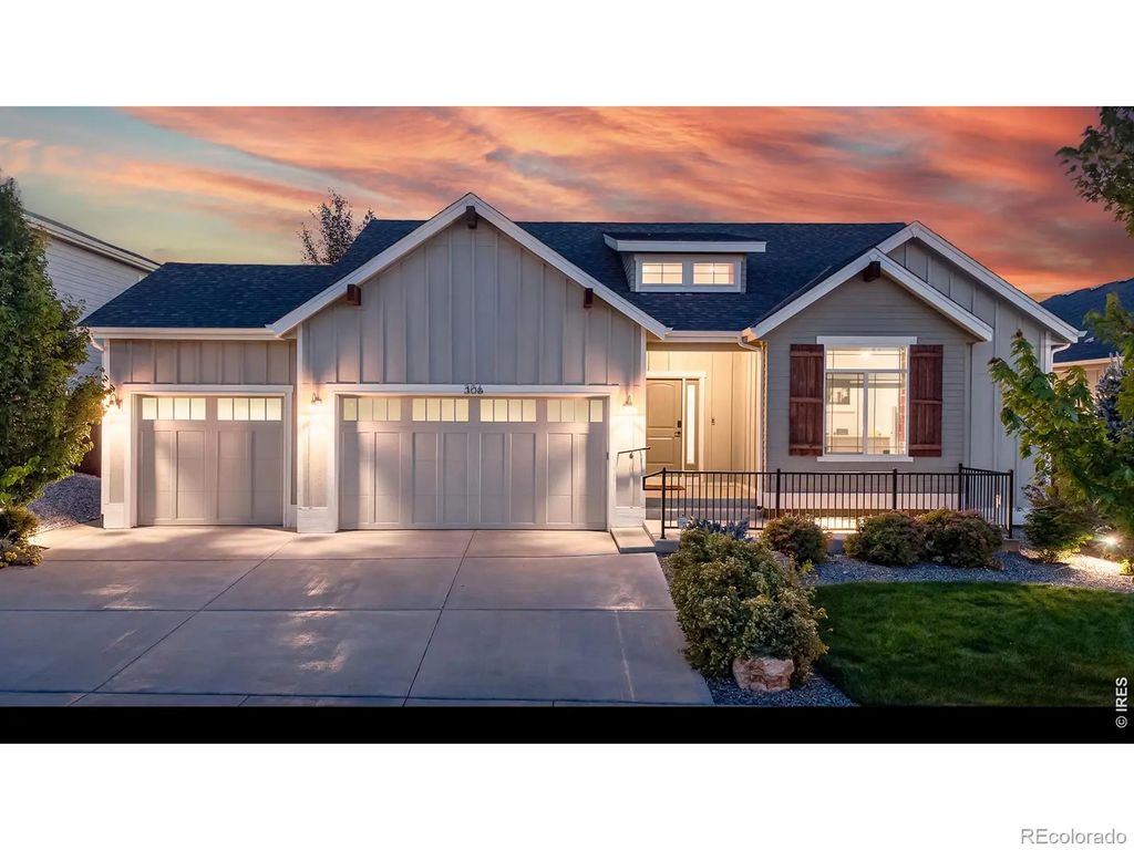 306 Dorothy Drive, Berthoud