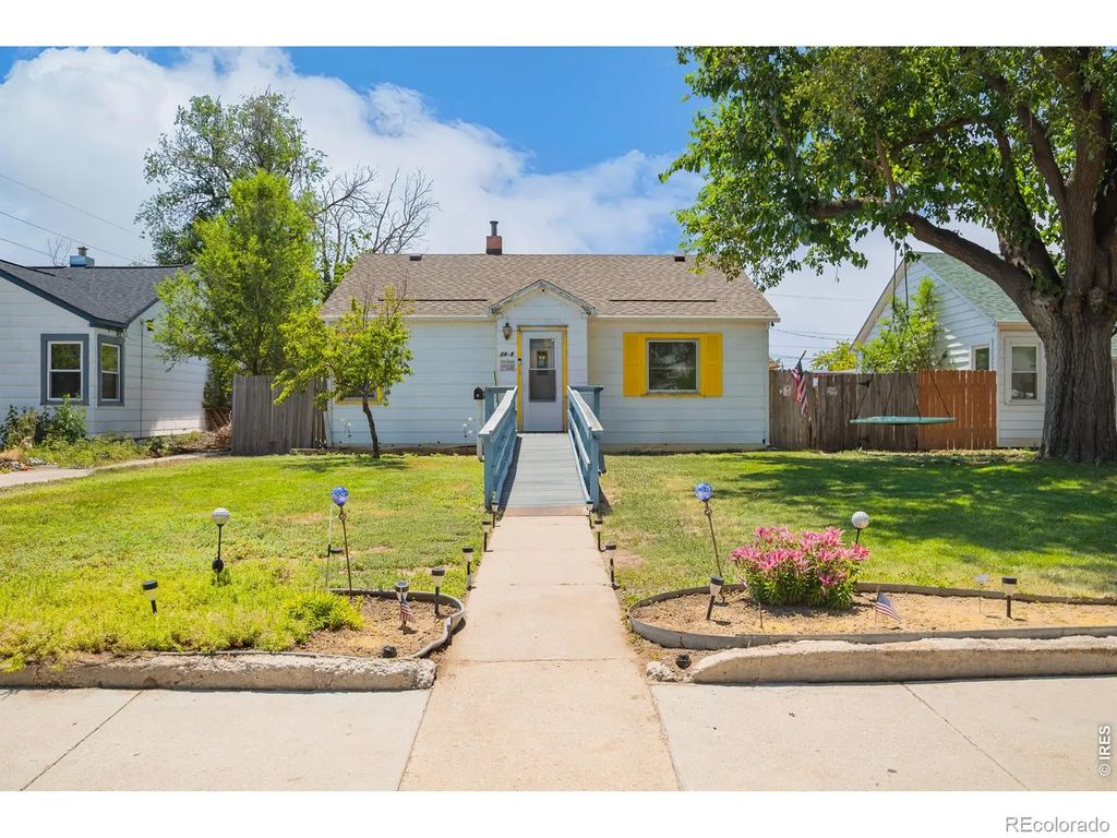 2408 W 9th Street, Greeley