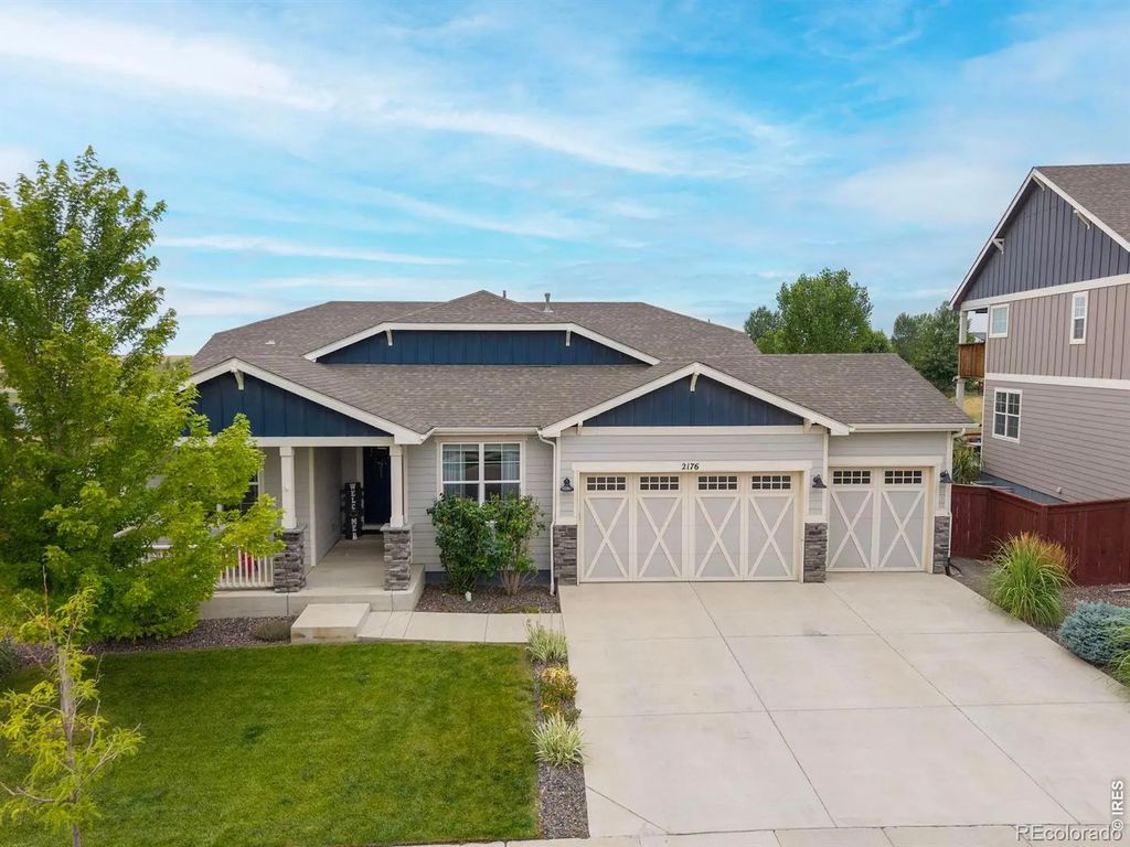 2176 Day Spring Drive, Windsor