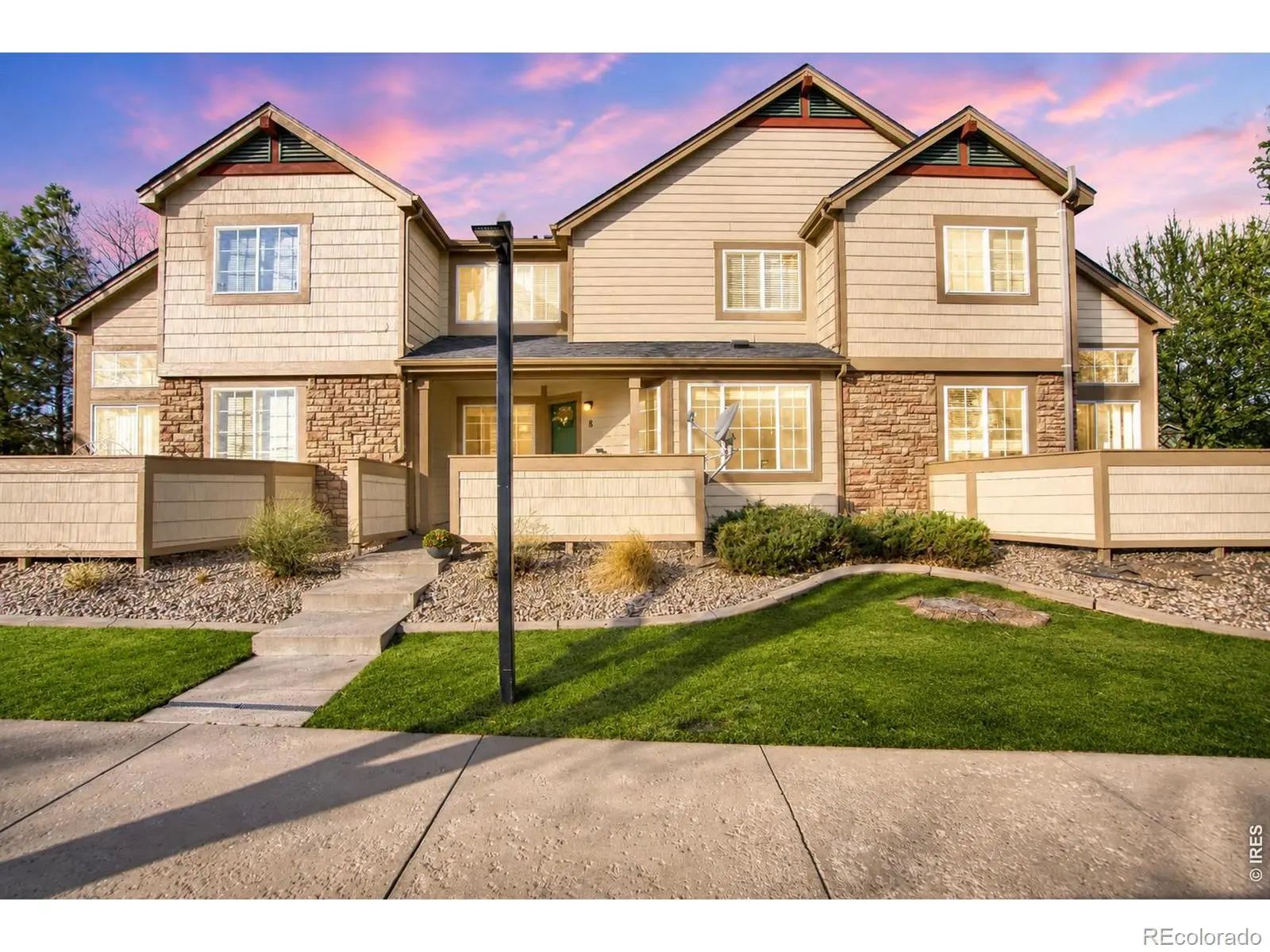 Residential for Sale by 5551 Cornerstone Drive B8 in the Fort Collins, located in the neighborhood of Sage Creek Sub