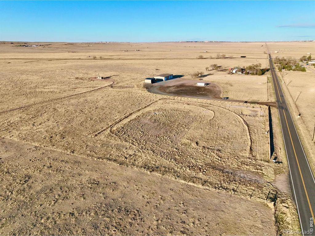County Rd 122, Grover