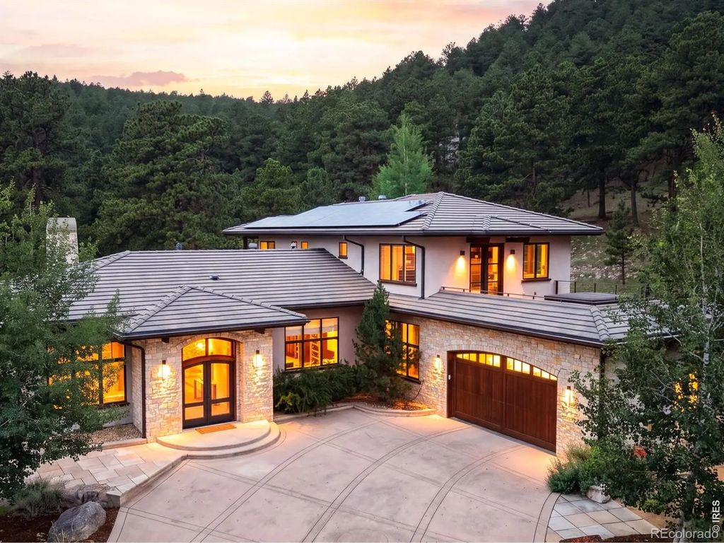 575 Reed Ranch Road, Boulder