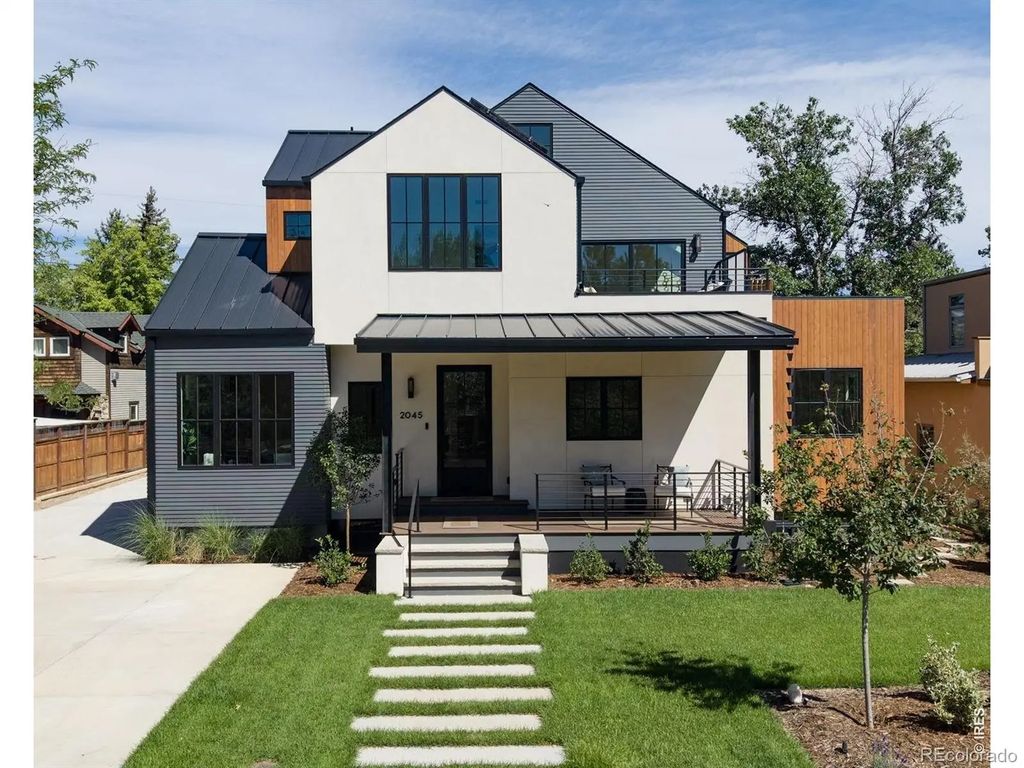 2045 Alpine Drive, Boulder