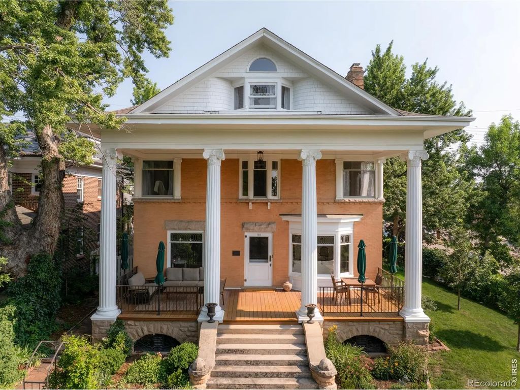 745 Highland Avenue, Boulder