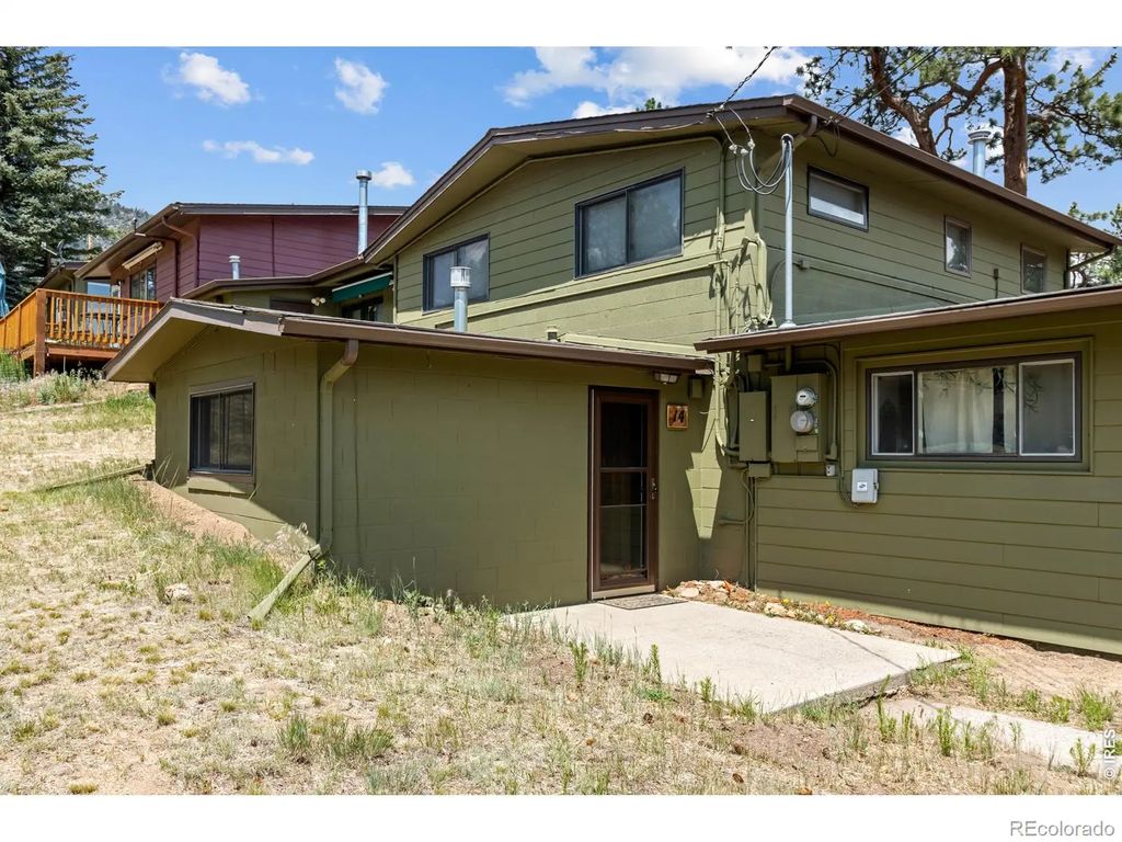 1250 S Saint Vrain Avenue 14, Estes Park