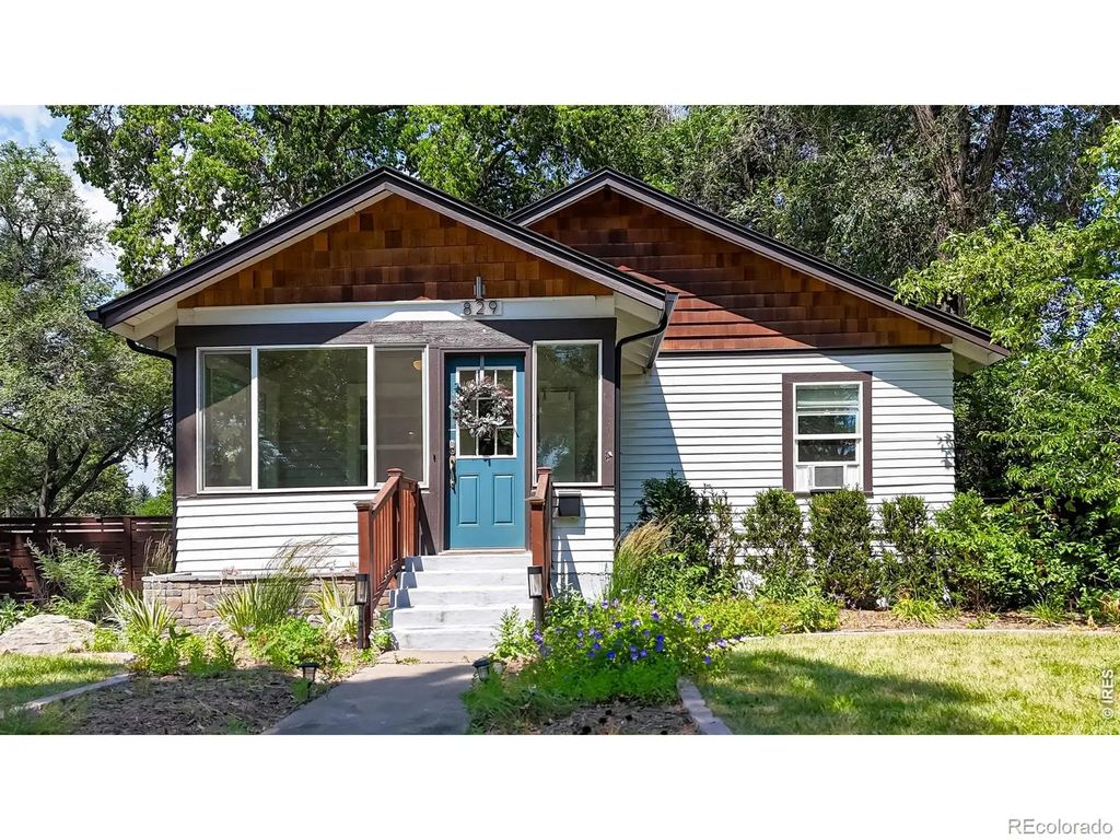 829 Smith Street, Fort Collins