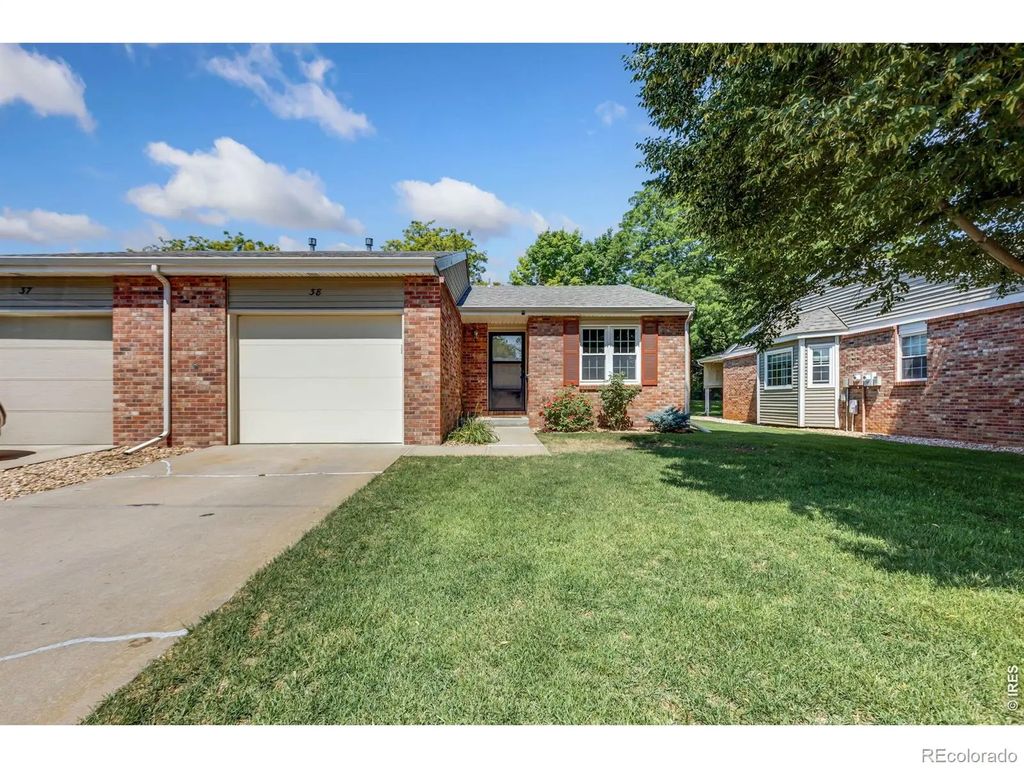 3950 W 12th Street 38, Greeley