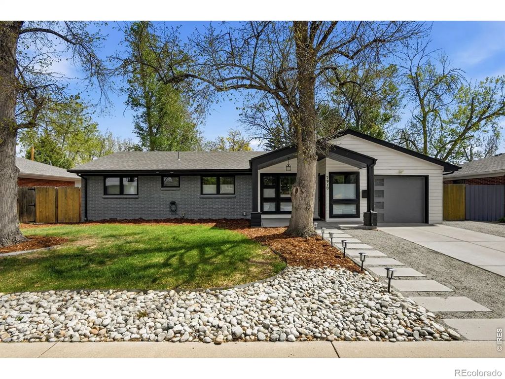 2910 19th Street, Boulder