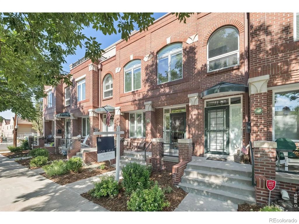 6 S Monroe Street, Denver