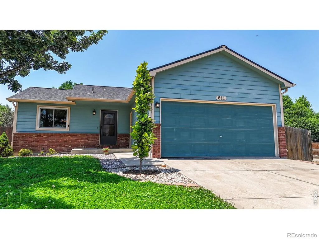 611 S Rachel Avenue, Milliken