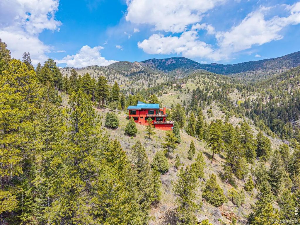 5896 Peregrine Trail, Golden