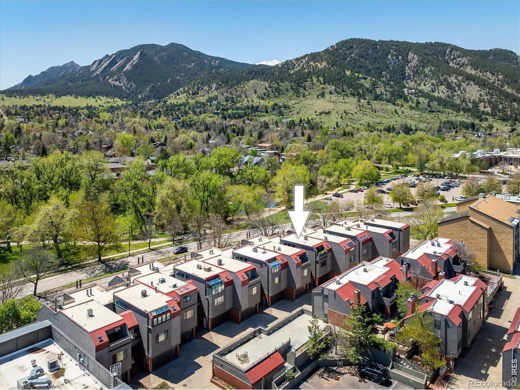 836 Walnut Street B, Boulder