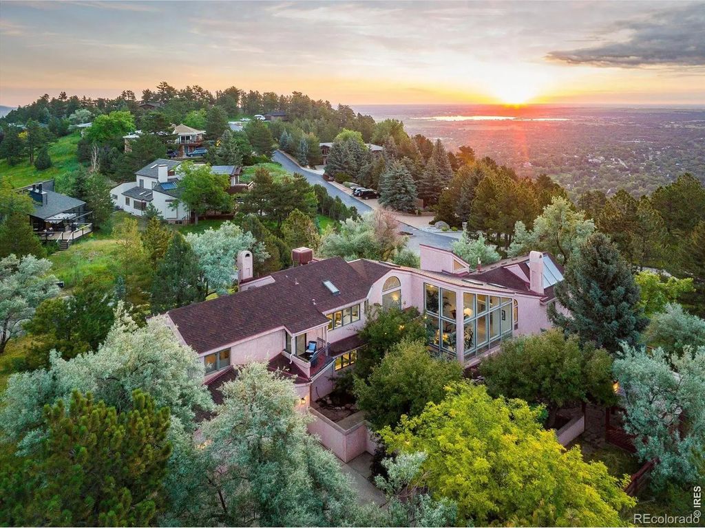 495 S Cedar Brook Road, Boulder