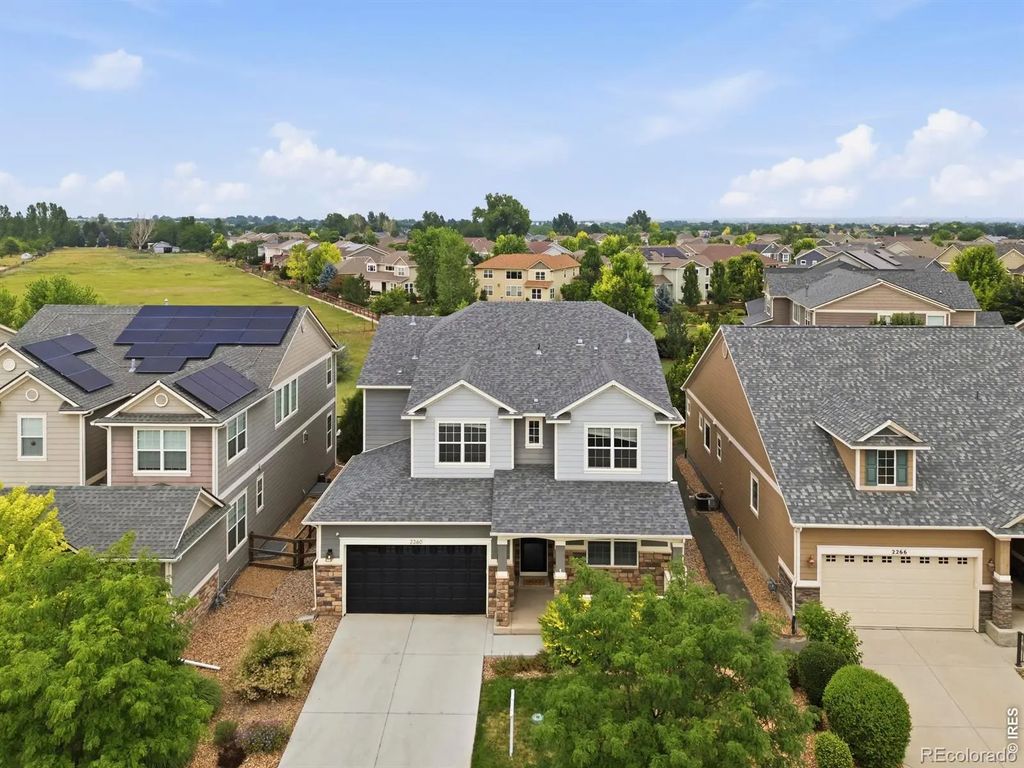 2260 Spruce Creek Drive, Fort Collins