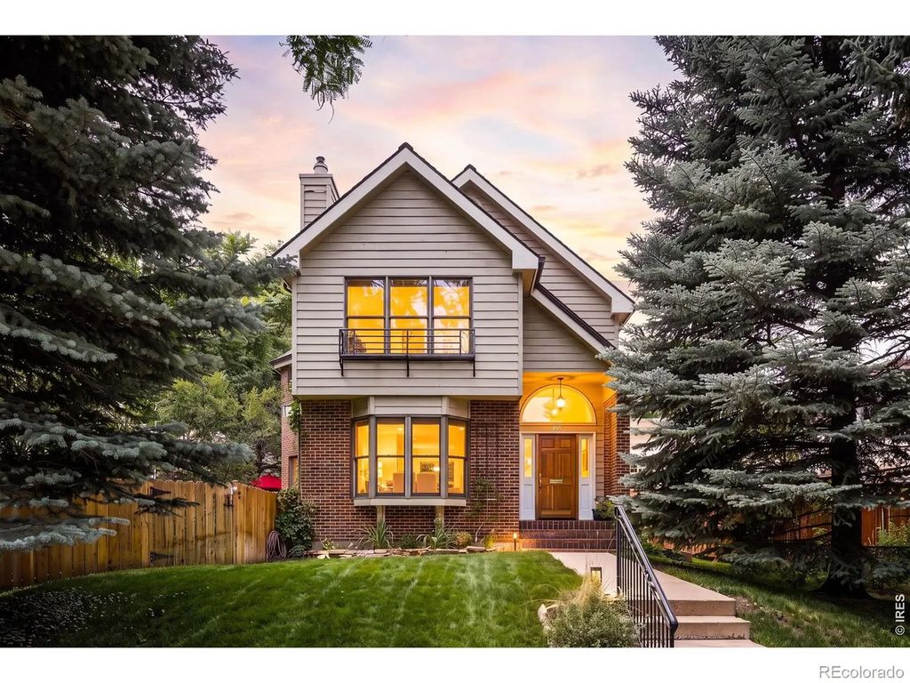 815 16th Street, Boulder