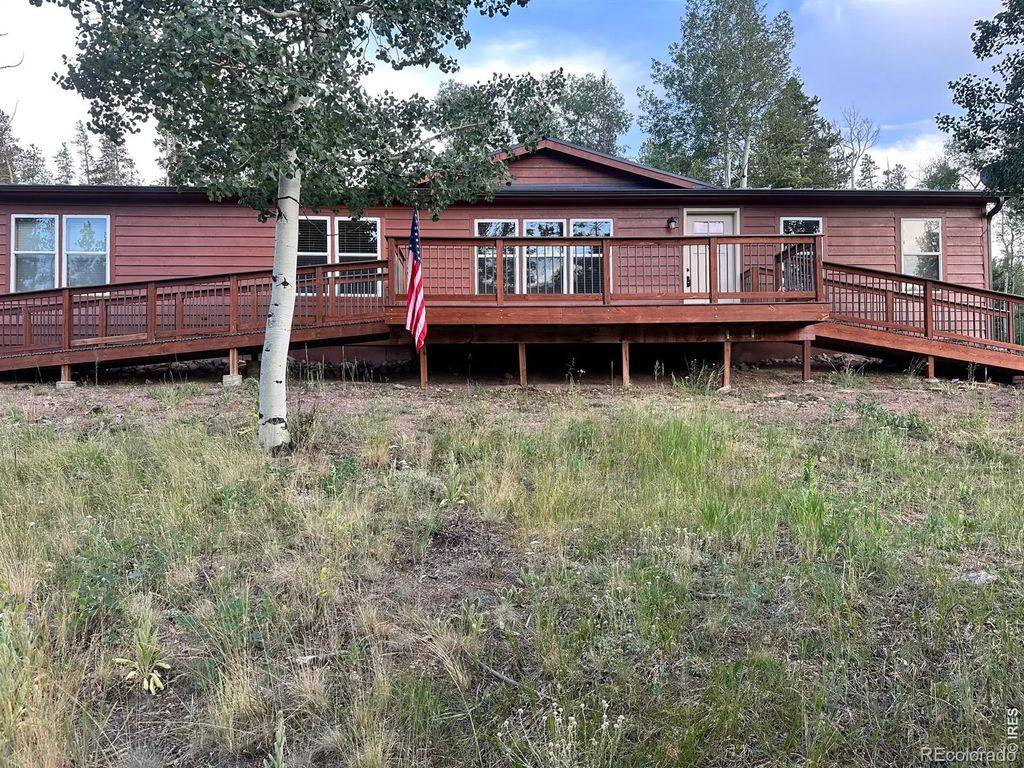 401 Blackfoot Road, Red Feather Lakes
