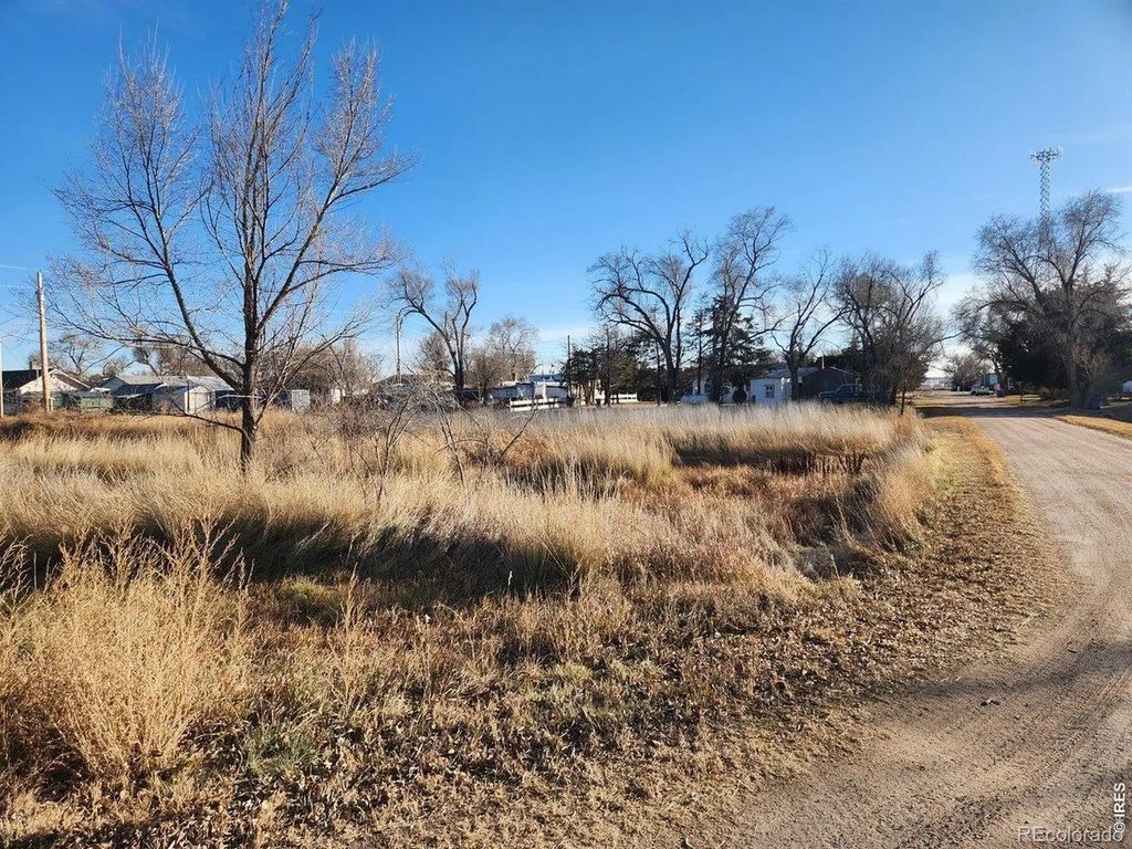 3rd St, Crook