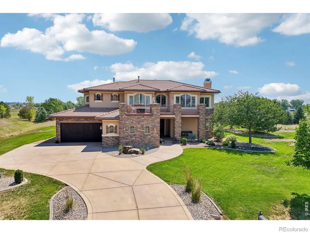 1030 Berthoud Peak Drive, Berthoud