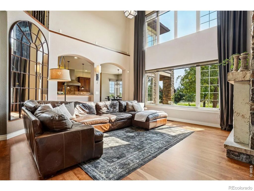 1030 Berthoud Peak Drive, Berthoud