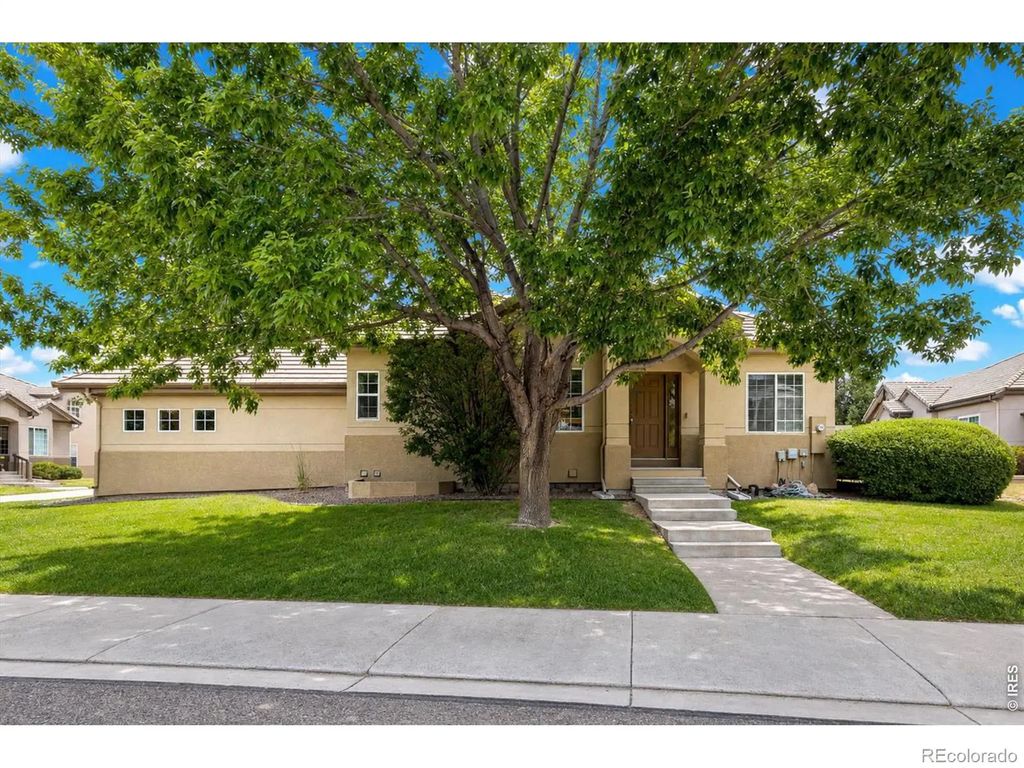 3963 Da Vinci Drive, Longmont