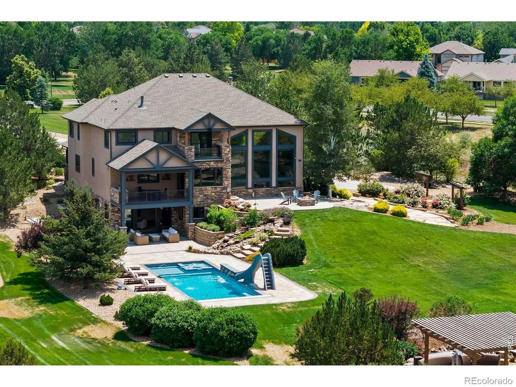 3941 Roaring Fork Drive, Loveland