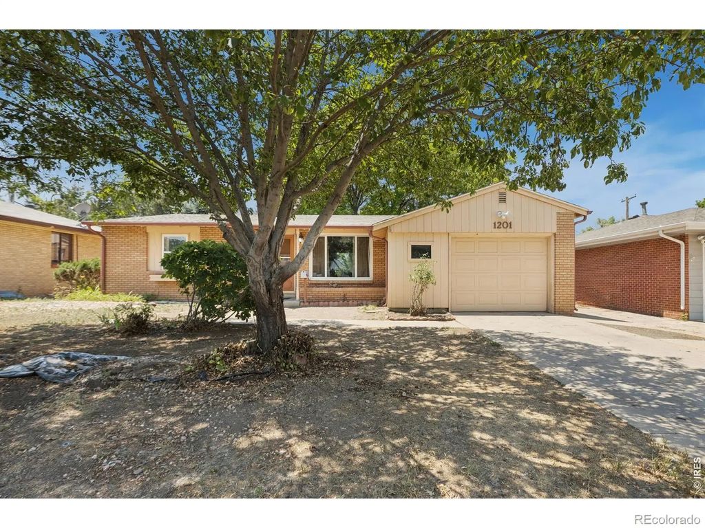 1201 23rd Ave Ct, Greeley